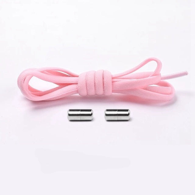 Elastic No-Tie Shoelaces for Adults & Kids