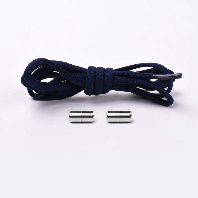 Elastic No-Tie Shoelaces for Adults & Kids