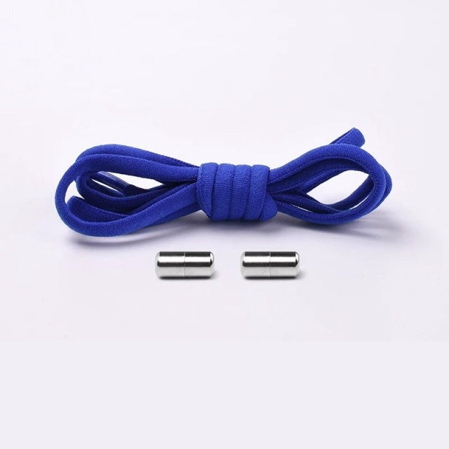 Elastic No-Tie Shoelaces for Adults & Kids