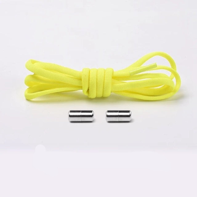 Elastic No-Tie Shoelaces for Adults & Kids