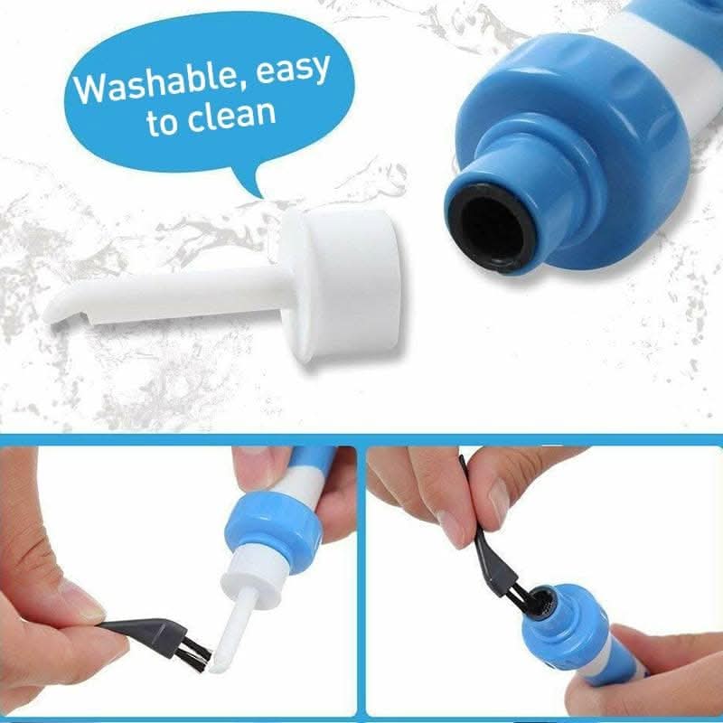 Electric Ear Cleaner with Gentle Suction Technology