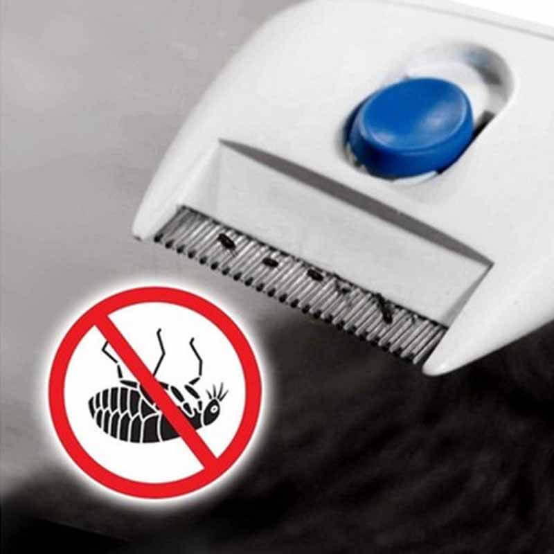 Electric Flea and Tick Remover – Gentle & Chemical-Free