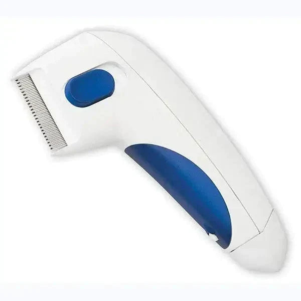 Electric Flea and Tick Remover – Gentle & Chemical-Free