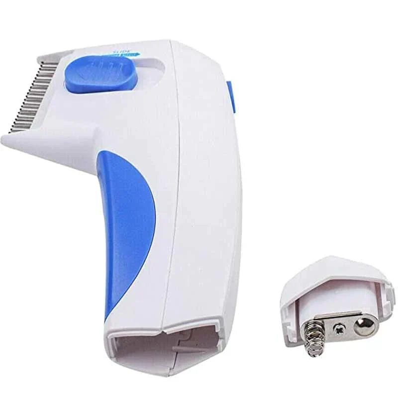 Electric Flea and Tick Remover – Gentle & Chemical-Free