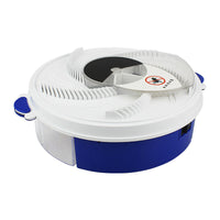 Electric Fly Catcher BuzzTrap for a Home Without Insects