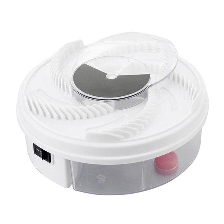 Electric Fly Catcher BuzzTrap for a Home Without Insects