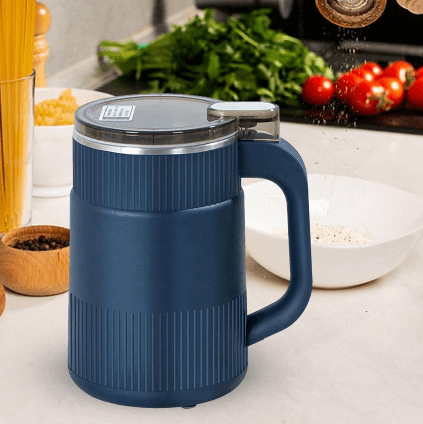 Electric Grain Mill for Fresh Flour