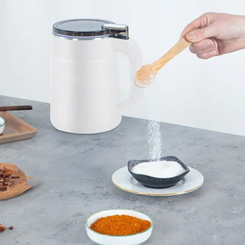 Electric Grain Mill for Fresh Flour