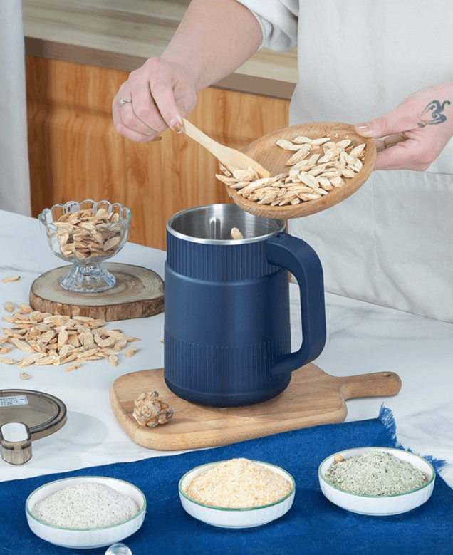 Electric Grain Mill for Fresh Flour