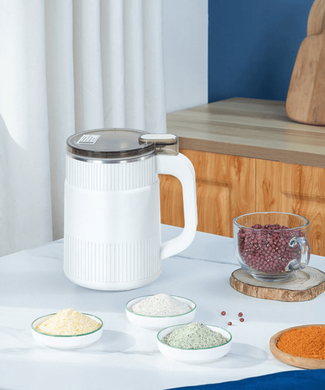 Electric Grain Mill for Fresh Flour