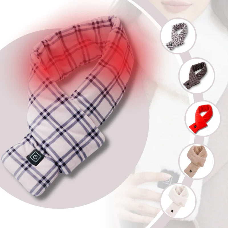 Electric Heated Scarf - Elina