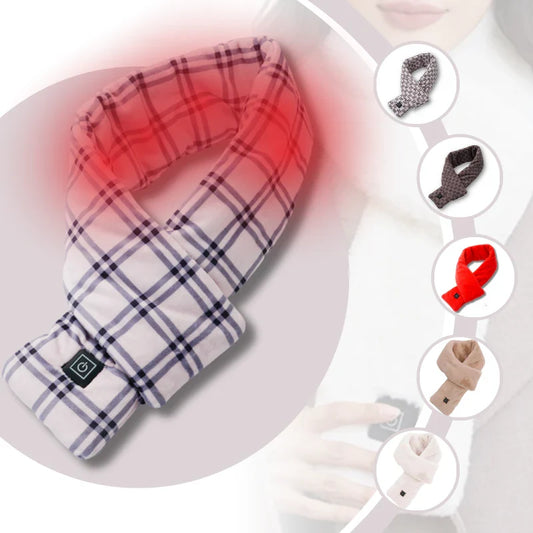 Electric Heated Scarf - Elina