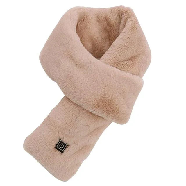 Electric Heated Scarf - Elina