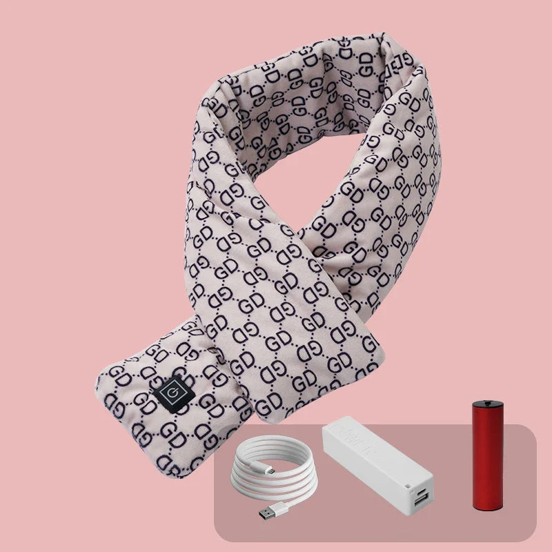 Electric Heated Scarf - Elina