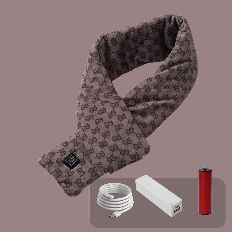 Electric Heated Scarf - Elina