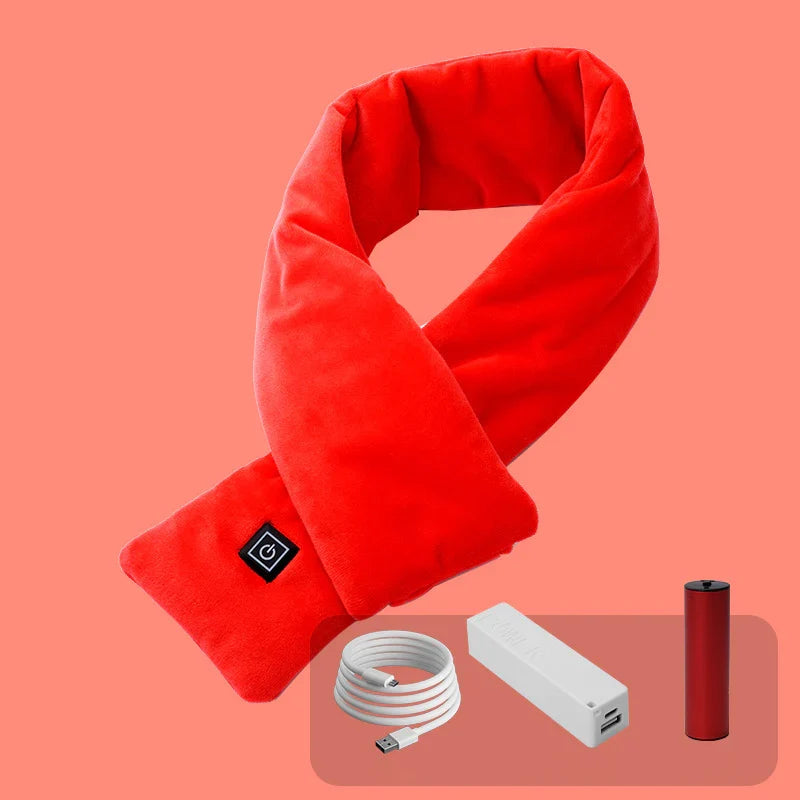 Electric Heated Scarf - Elina