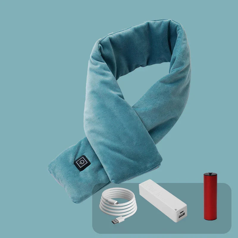 Electric Heated Scarf - Elina