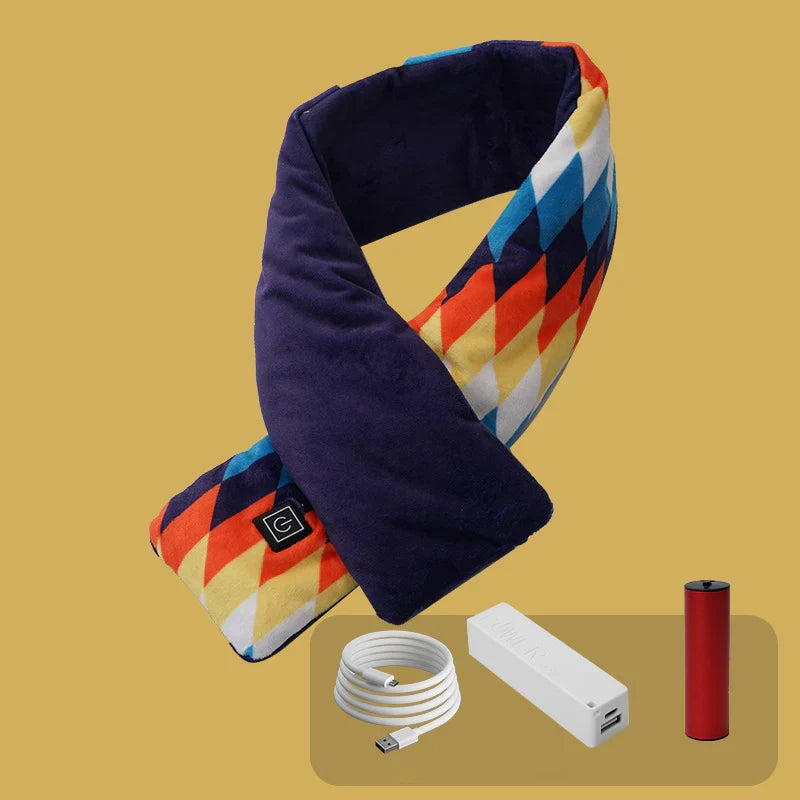 Electric Heated Scarf - Elina