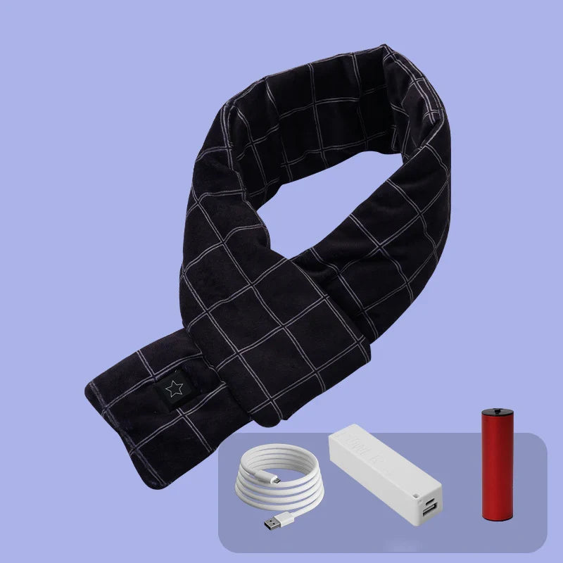 Electric Heated Scarf - Elina