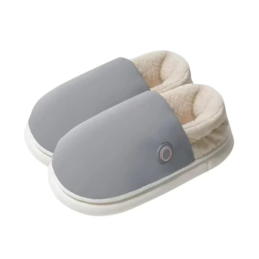 Electric Heated Slippers High Comfort