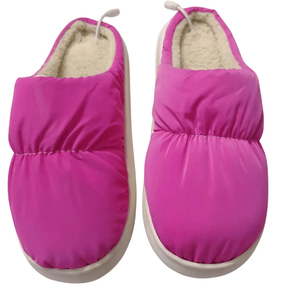 Electric Heated Slippers High Comfort