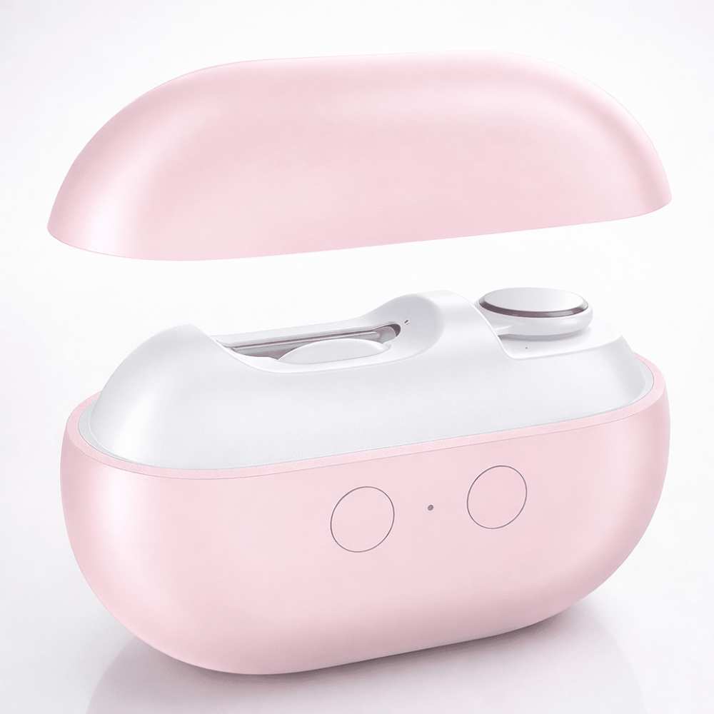 Electric Nail Clipper with LED Light – Rechargeable 3 in 1 Trimmer for Safe Toenail Care