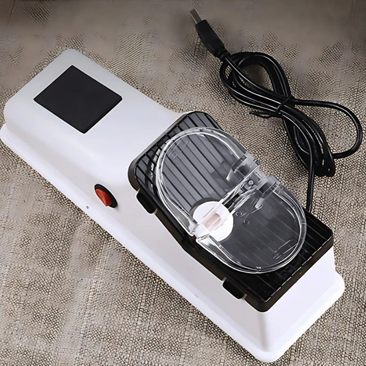 Electric Sharpener: Multifunctional Electric Knife Sharpener