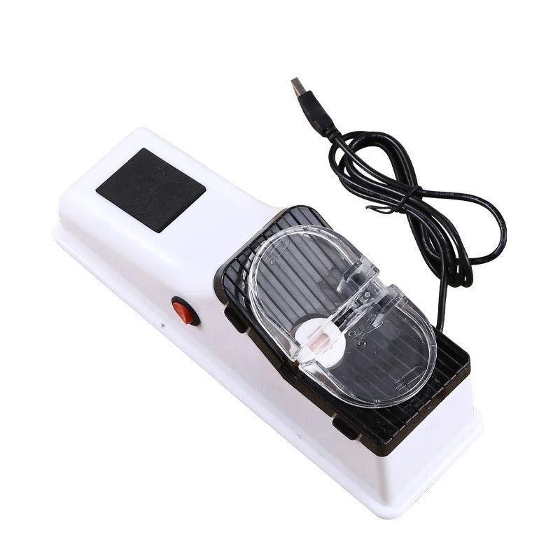 Electric Sharpener: Multifunctional Electric Knife Sharpener