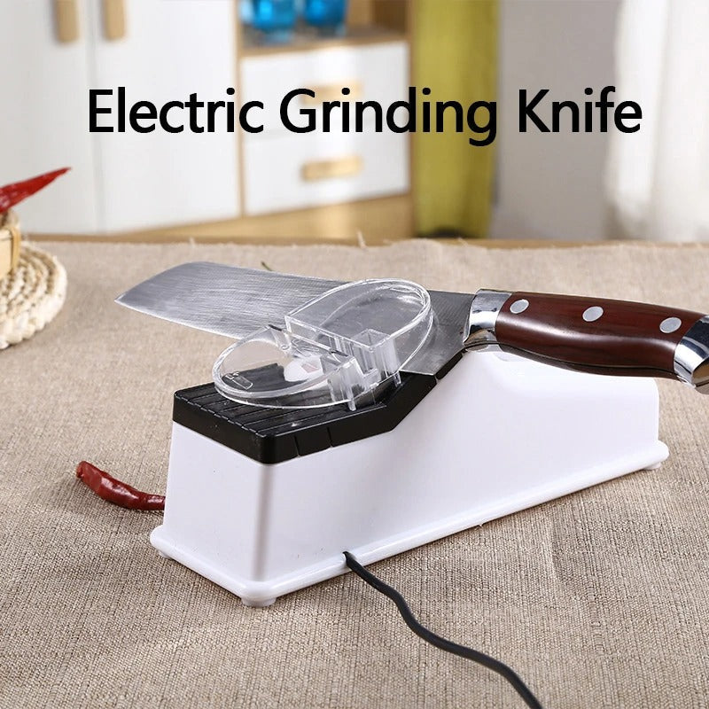 Electric Sharpener: Multifunctional Electric Knife Sharpener