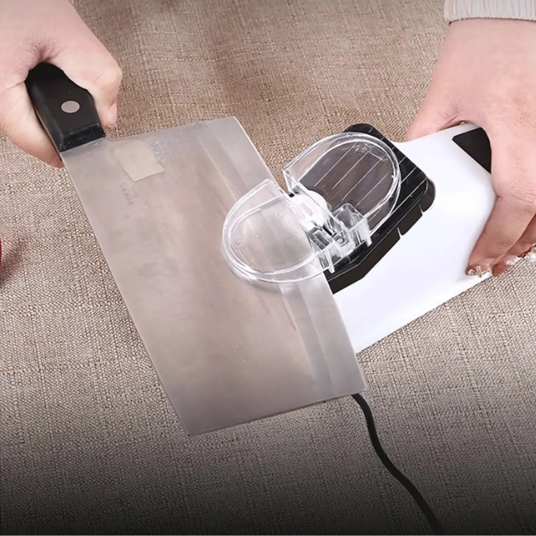 Electric Sharpener: Multifunctional Electric Knife Sharpener