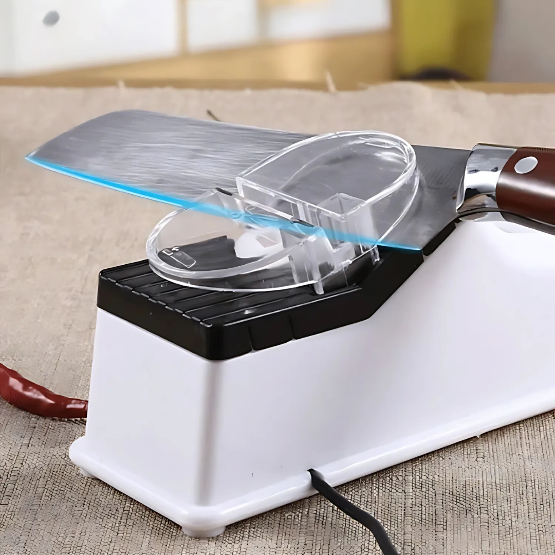 Electric Sharpener: Multifunctional Electric Knife Sharpener