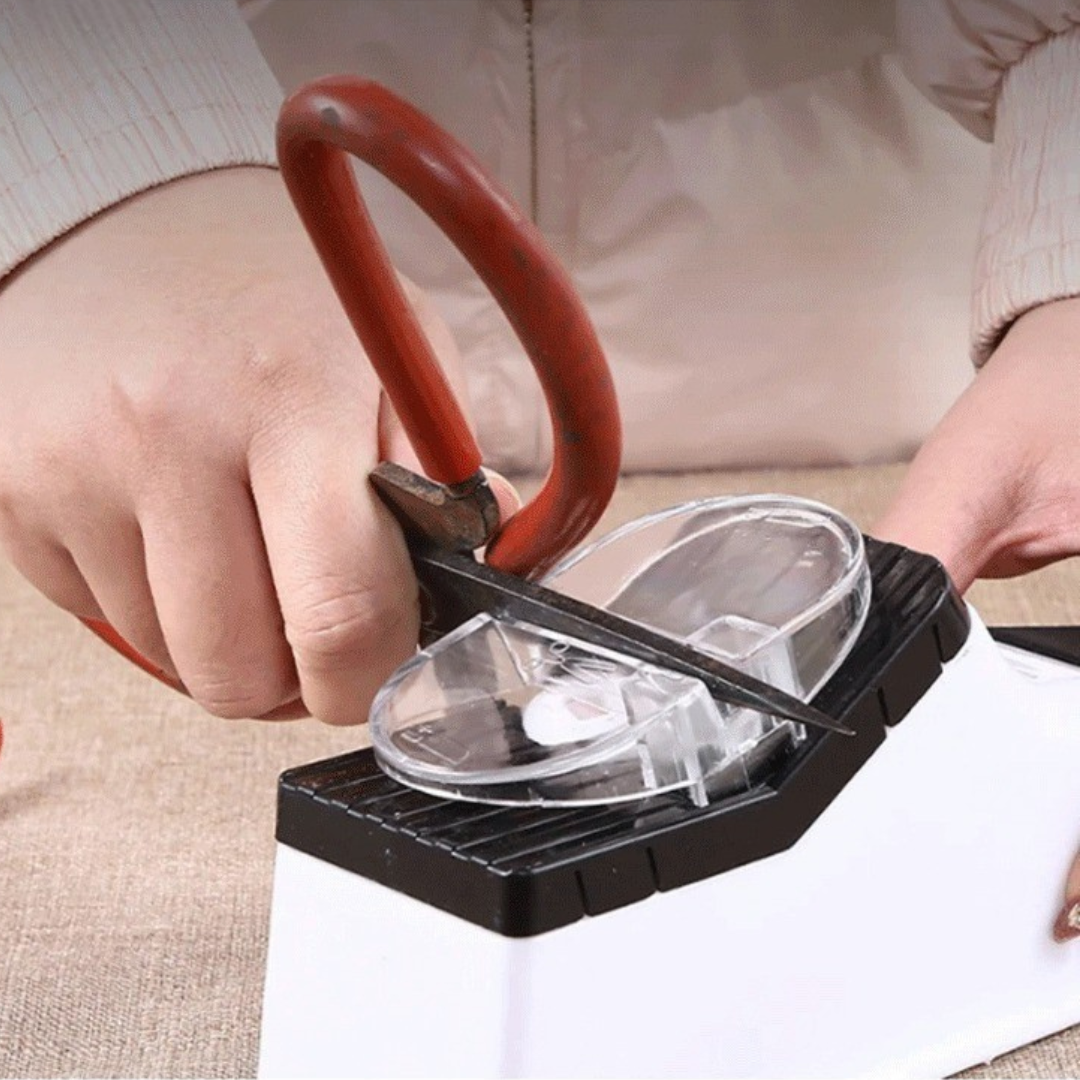 Electric Sharpener: Multifunctional Electric Knife Sharpener