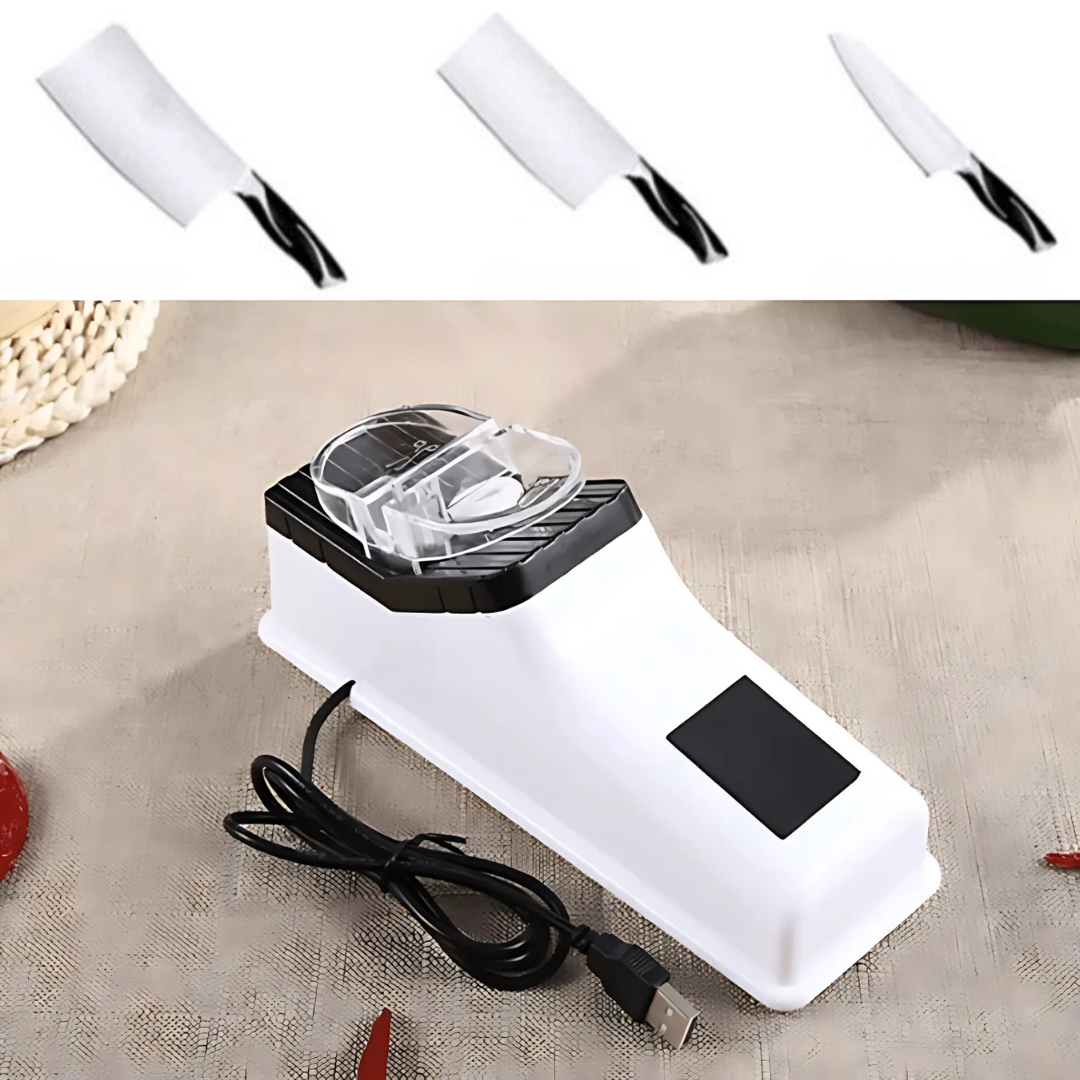 Electric Sharpener: Multifunctional Electric Knife Sharpener