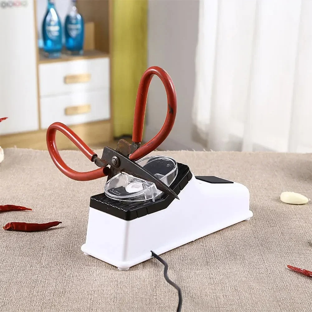 Electric Sharpener: Multifunctional Electric Knife Sharpener