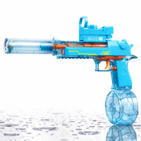 Electric Water Gun with Cool LED Light