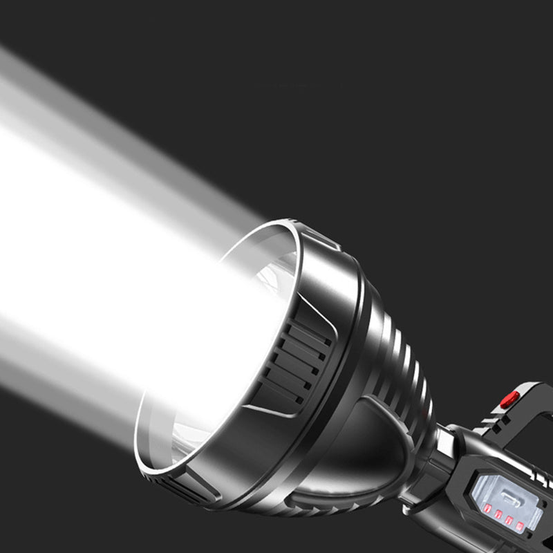 Electronic Super Bright LED Flashlight for Emergencies
