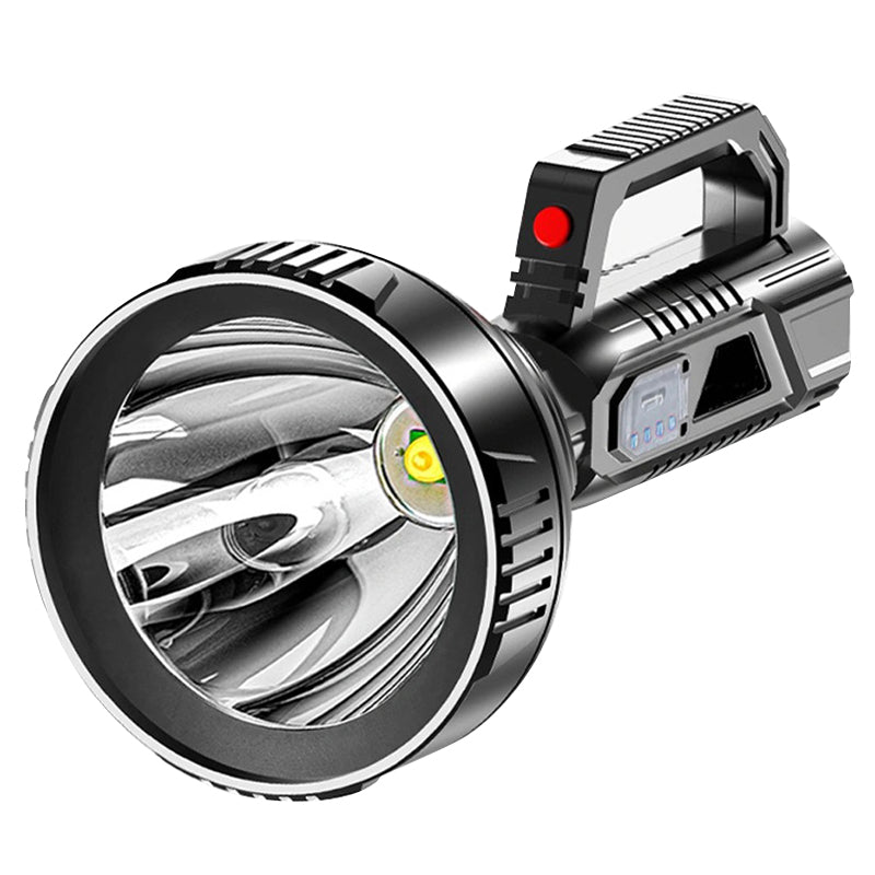 Electronic Super Bright LED Flashlight for Emergencies