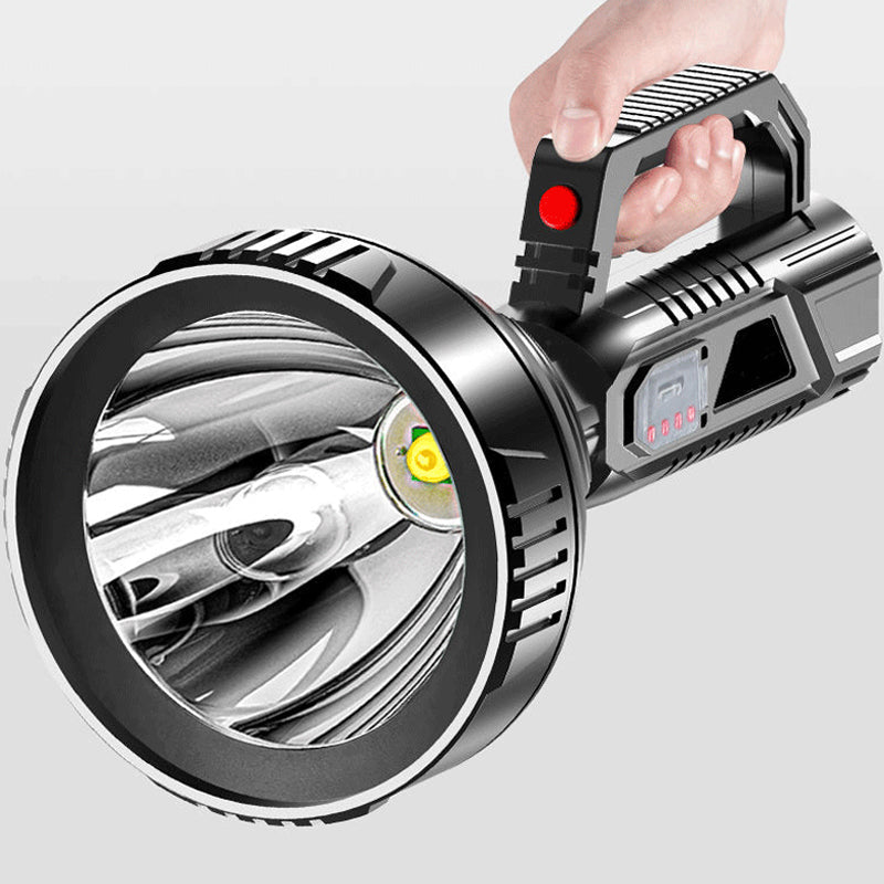 Electronic Super Bright LED Flashlight for Emergencies