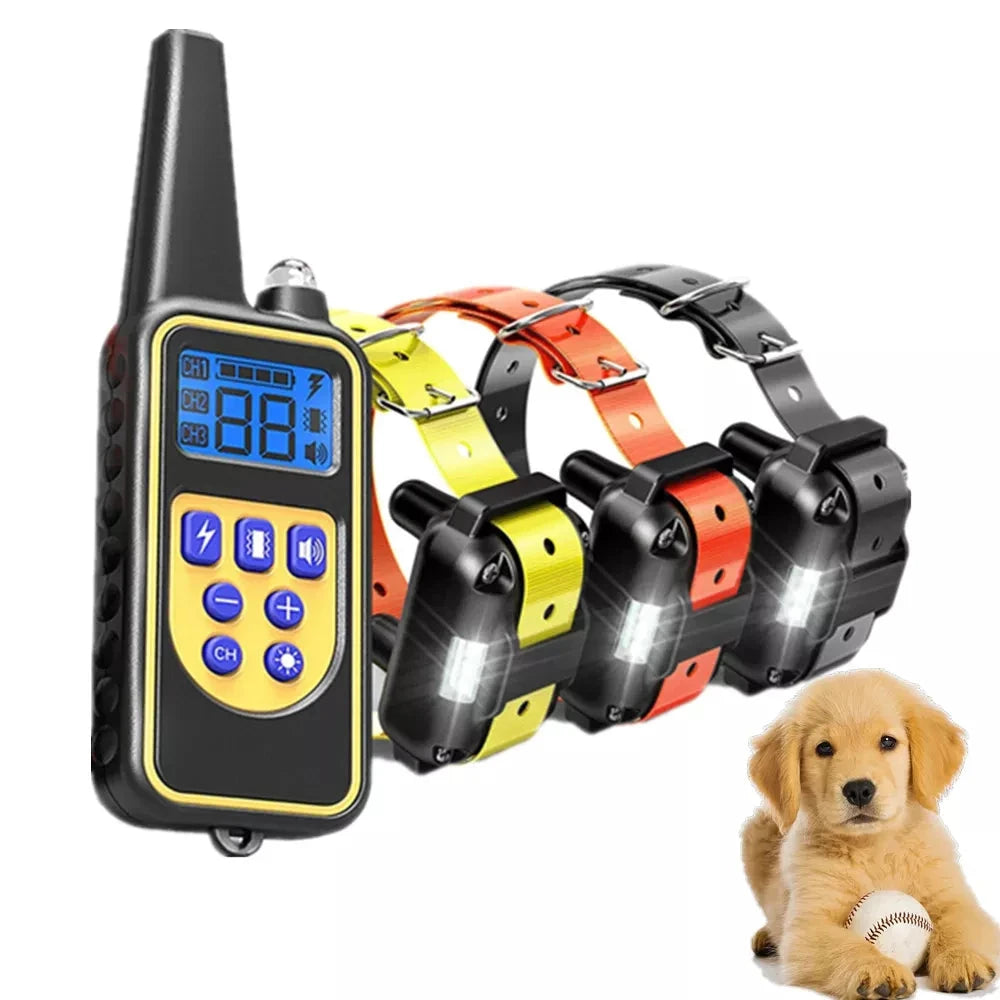 Electronic Training Collar