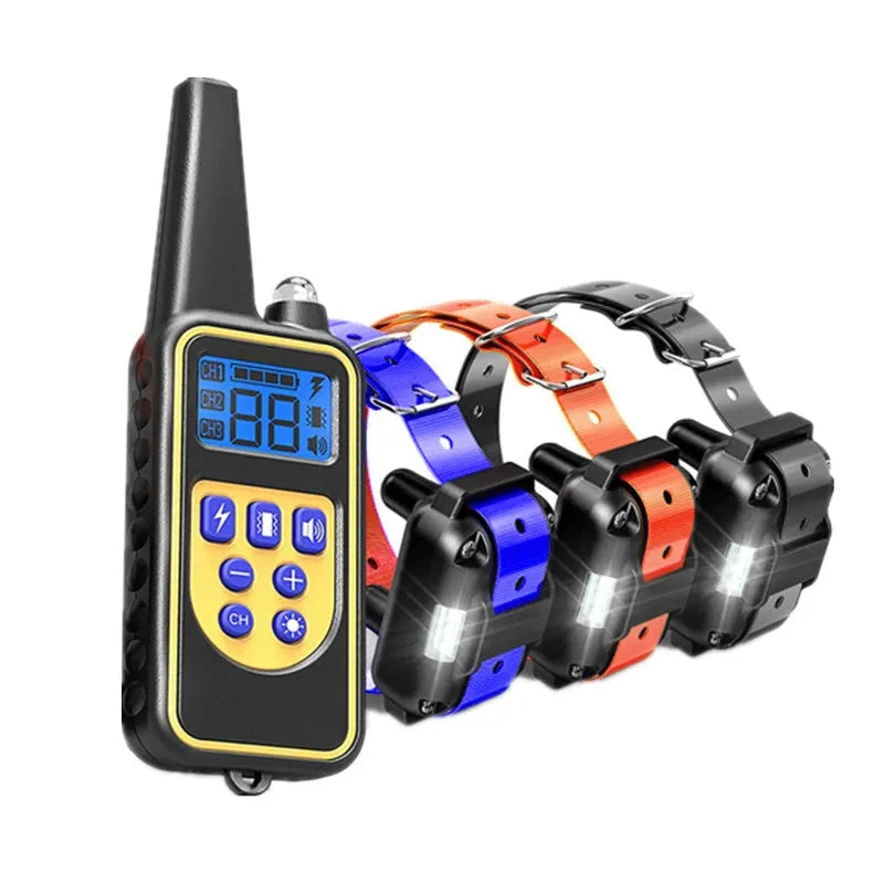 Electronic Training Collar