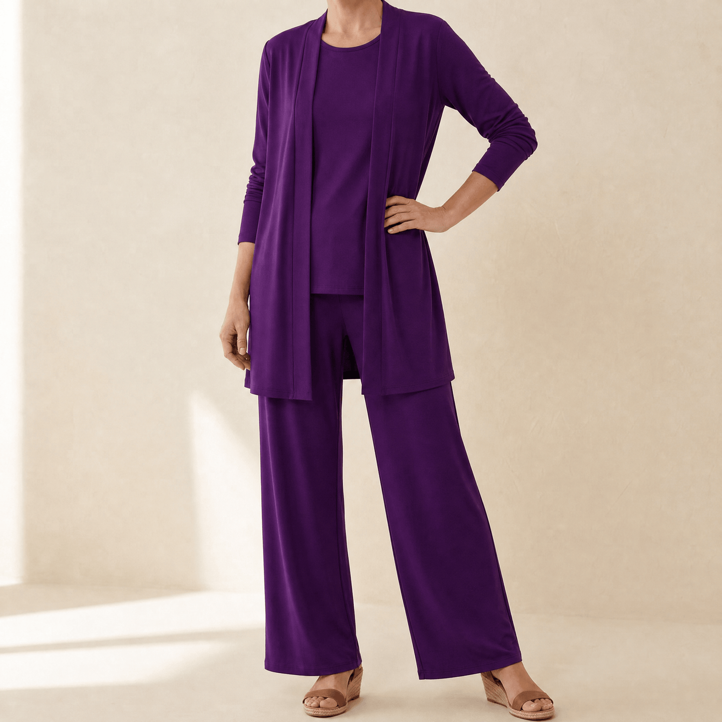 Elegant 3 Piece Matching Set