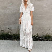 Elegant and Comfortable Maxi Dress