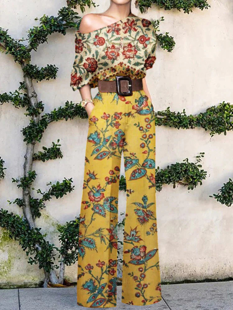 Elegant and Modern Women's Jumpsuit for Spring Stylish, Comfortable & Versatile