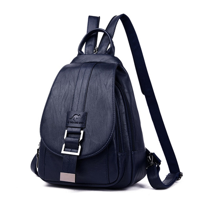 Elegant Backpack for Women – Waterproof and Anti-Theft