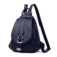 Elegant Backpack for Women – Waterproof and Anti-Theft