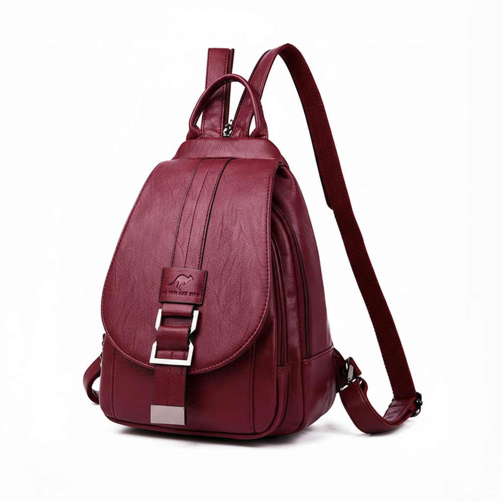 Elegant Backpack for Women – Waterproof and Anti-Theft