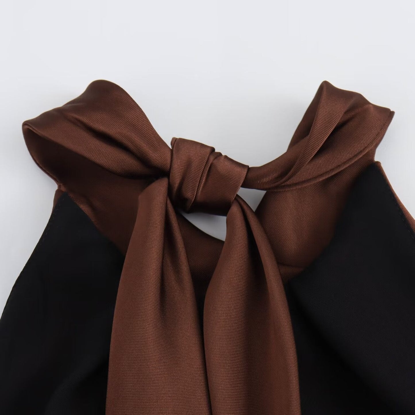 Elegant Dusk Midi Dress for Evening Wear