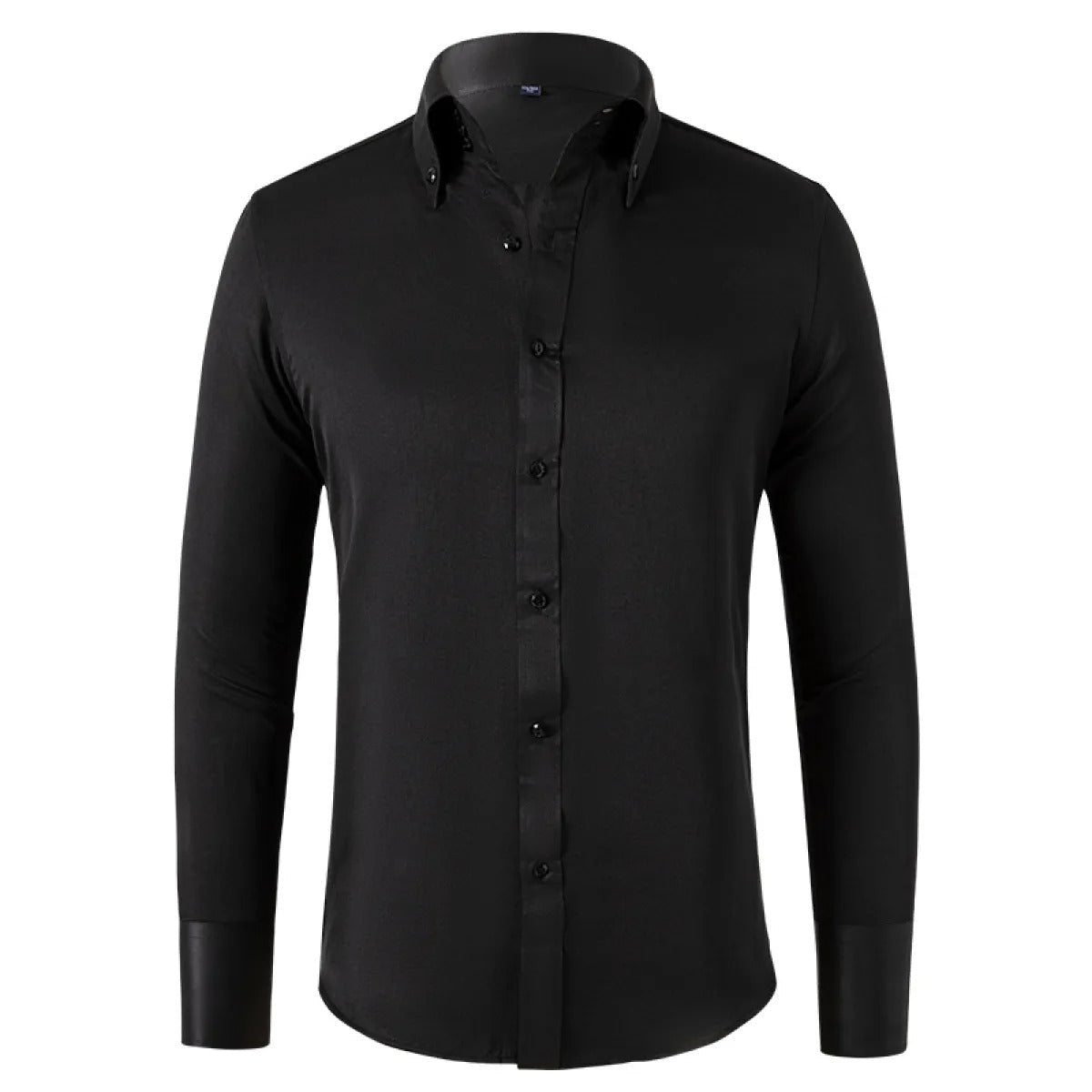 Elegant Formal Shirt with Buttons