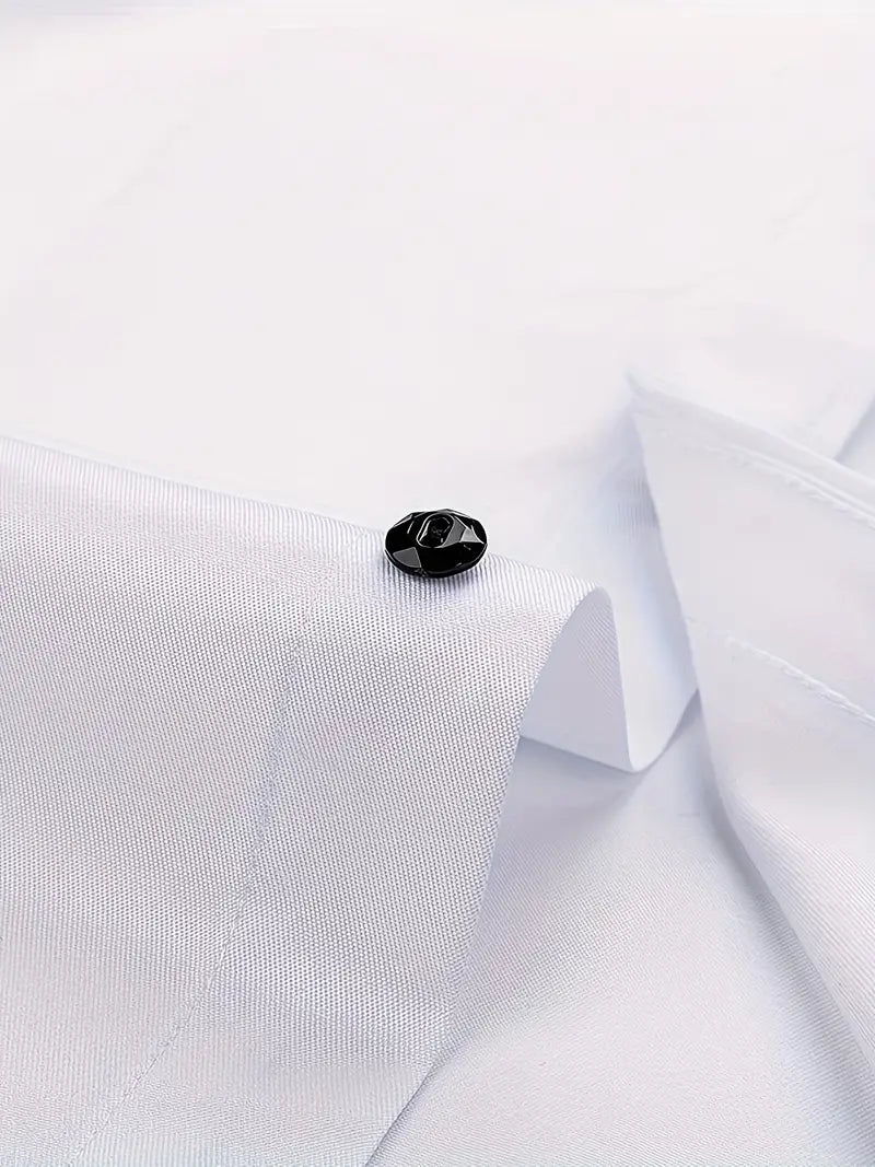 Elegant Formal Shirt with Buttons
