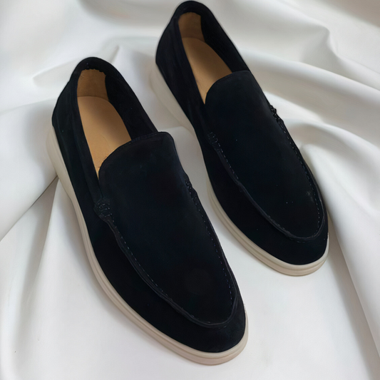 Elegant Men's Loafers - Comfort and Style